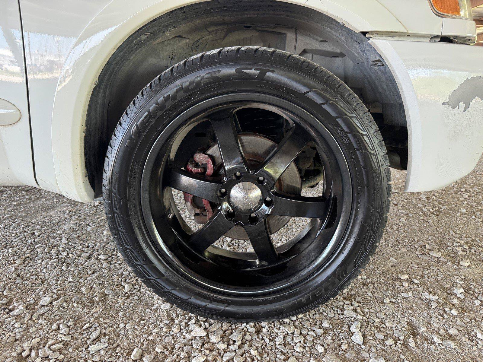 Used 2012 Nissan Titan SV w/ Sport Appearance Pkg RWD image 44