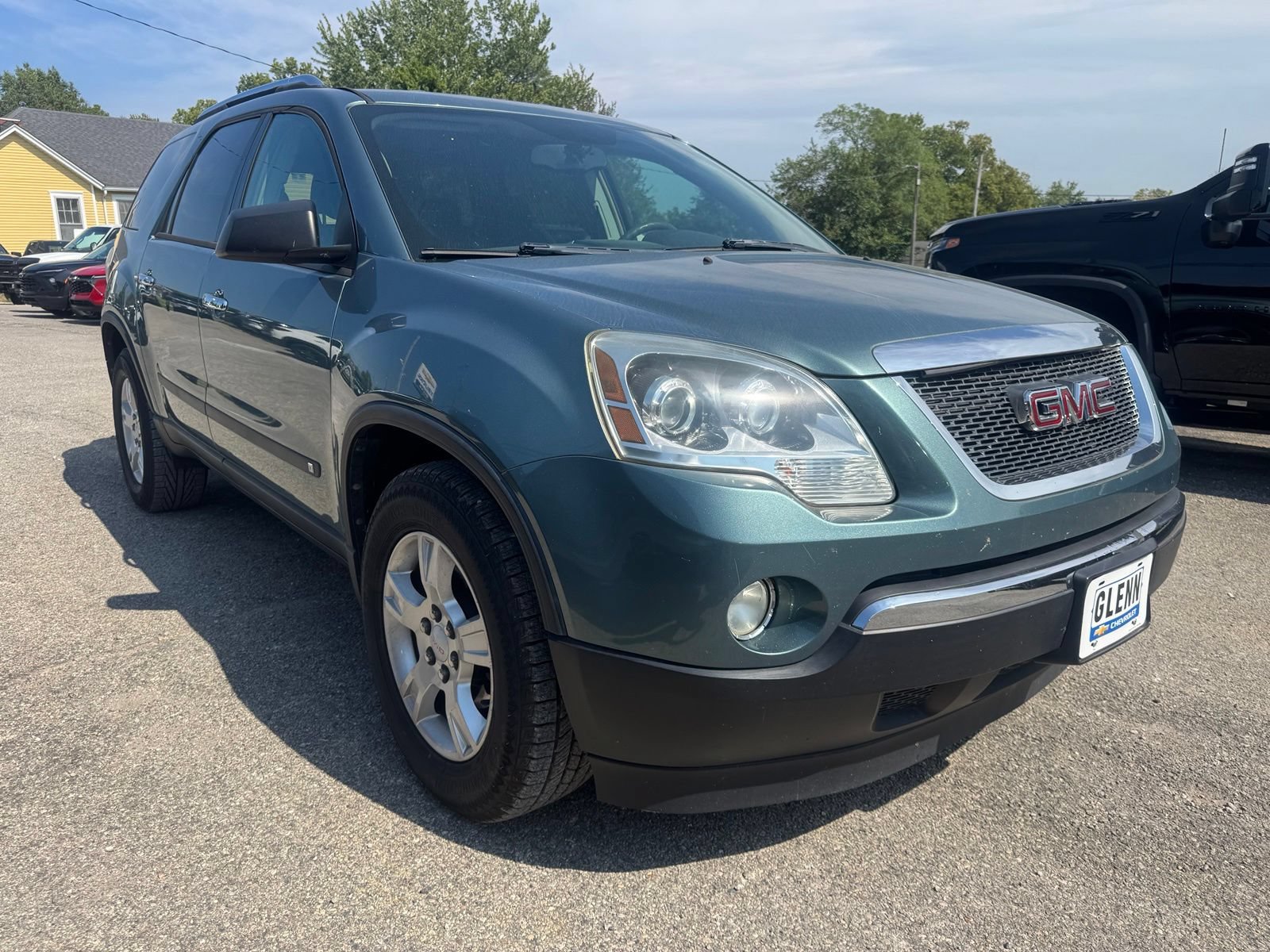 Used 2009 GMC Acadia SLE FWD image 8