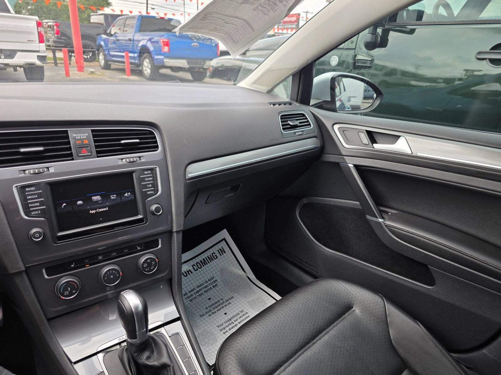 Used 2017 Volkswagen Golf Alltrack S AWD/4WD image 28