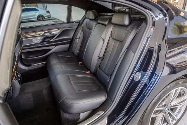Used 2017 BMW 740i xDrive AWD/4WD image 47