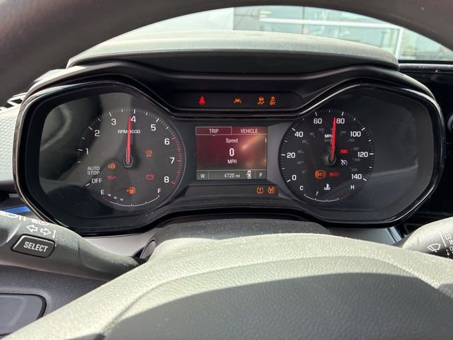 Used 2025 Chevrolet Trax LS w/ LS Convenience Package image 11