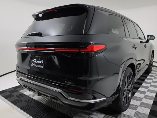 New 2026 Lexus TX 500h AWD w/ Technology Package image 4