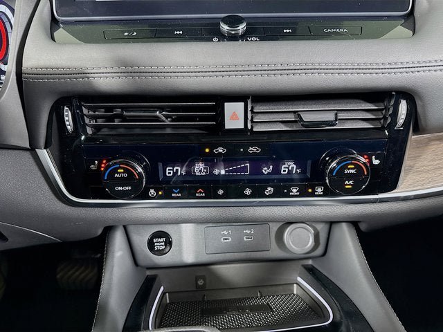 New 2026 Nissan Rogue Platinum w/ Platinum Premium Package AWD/4WD image 14