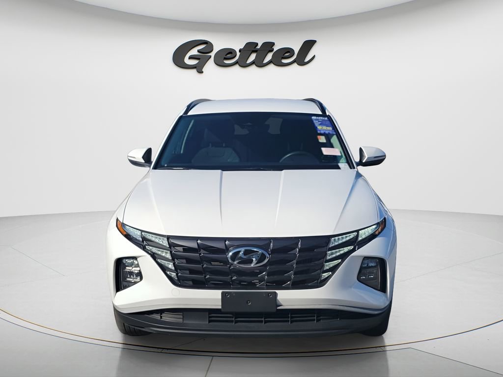 Certified 2023 Hyundai Tucson Blue w/ Cargo Package image 15