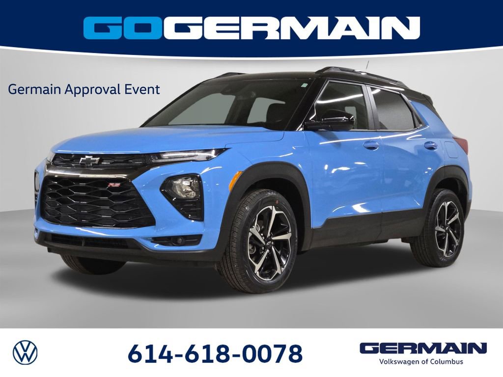 Used 2023 Chevrolet TrailBlazer RS w/ Convenience Package