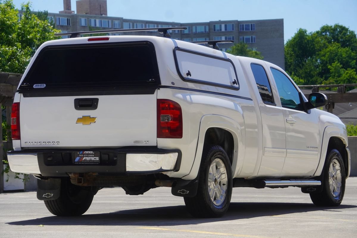 Used 2013 Chevrolet Silverado 1500 LT w/ All-Star Edition AWD/4WD image 16