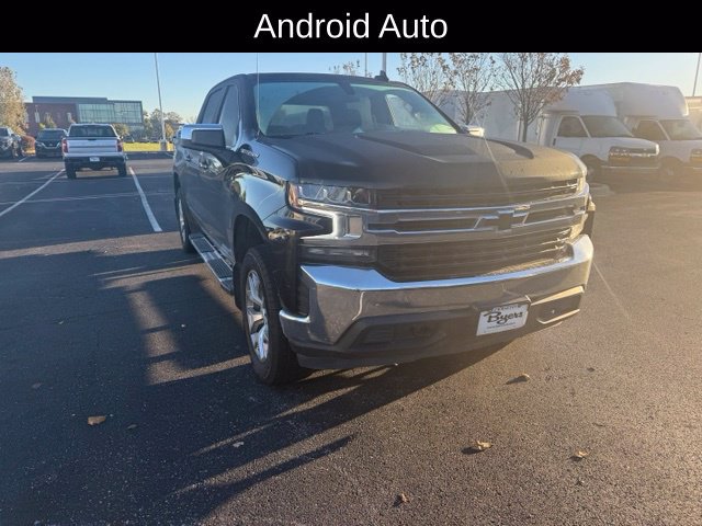 Used 2022 Chevrolet Silverado 1500 LT w/ Bed Protection Package AWD/4WD image 5