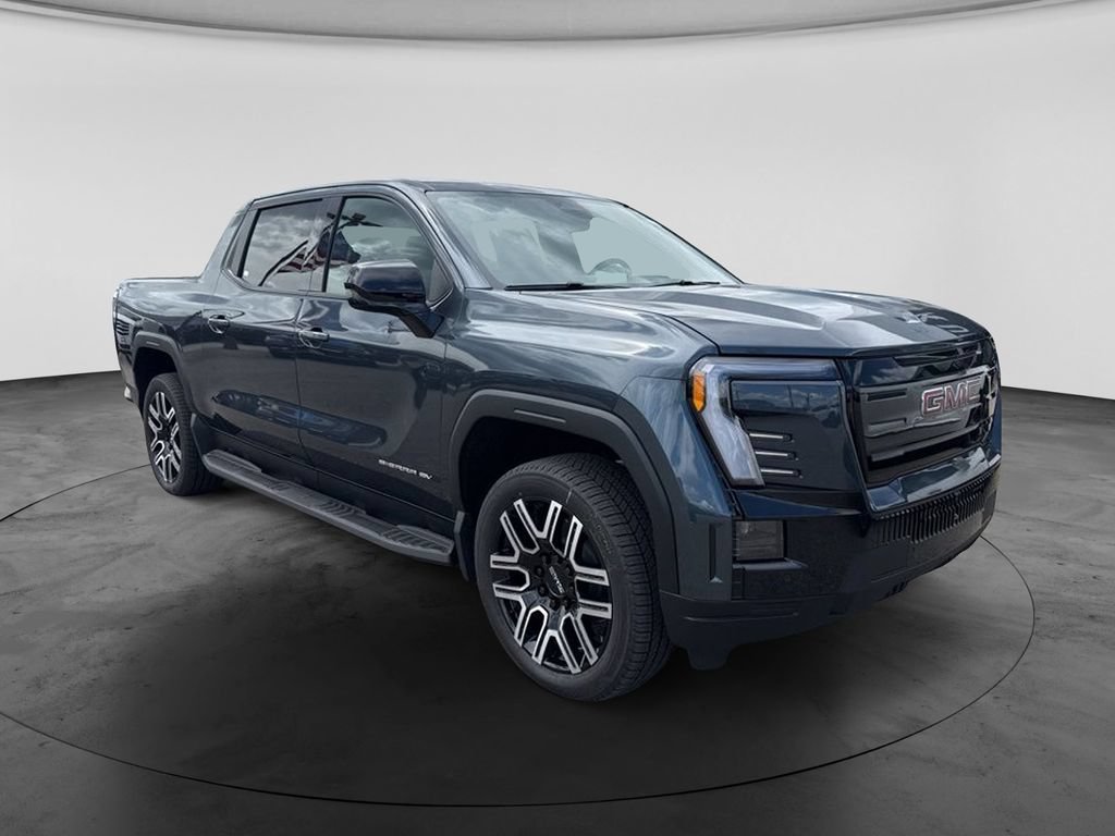 New 2026 GMC Sierra EV Elevation AWD/4WD image 4