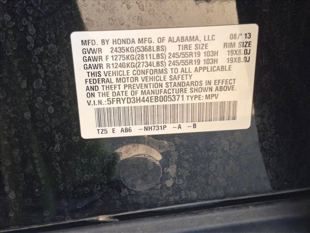 Used 2014 Acura MDX FWD w/ Technology Package image 15