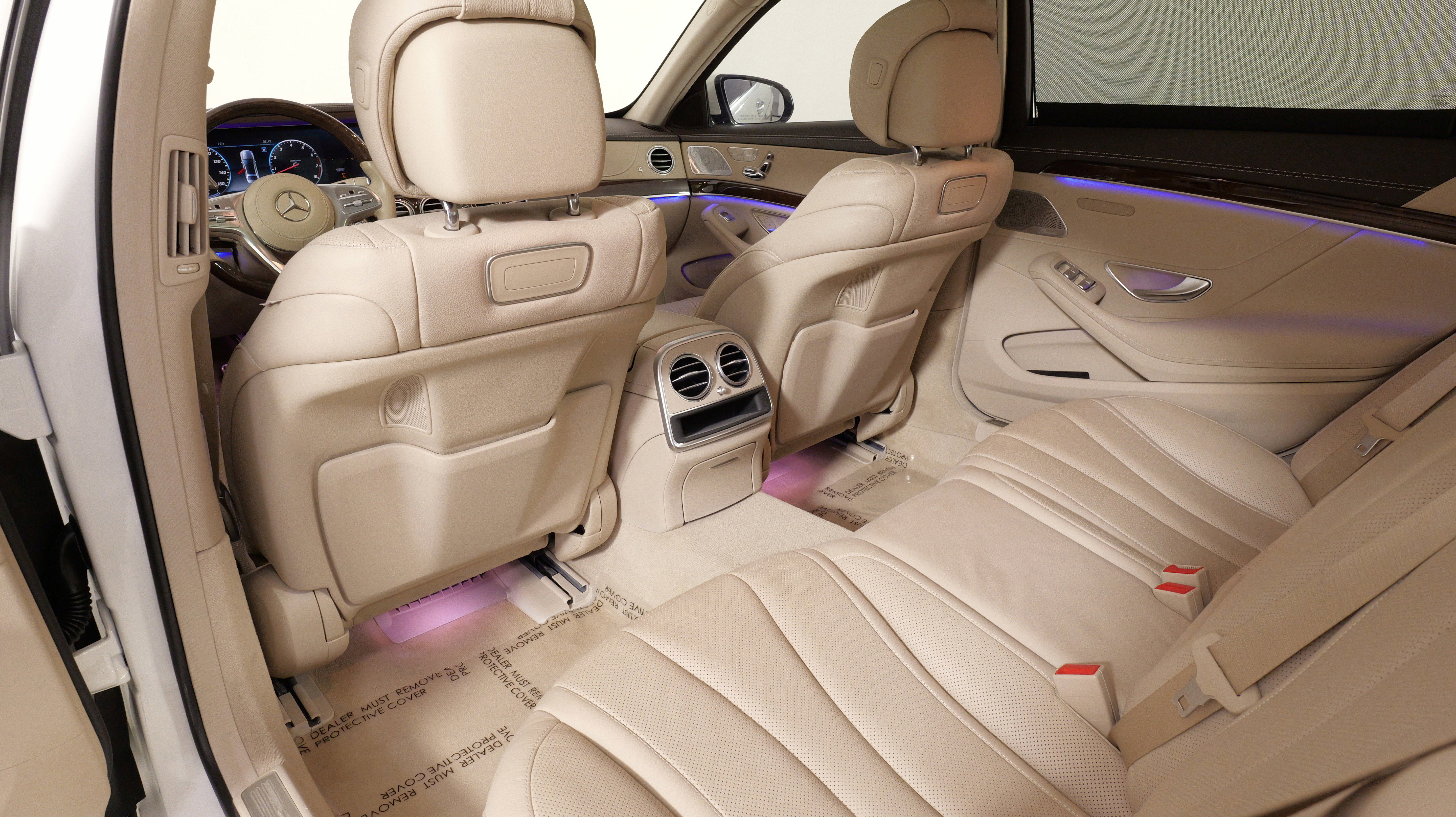 Used 2019 Mercedes-Benz S 450 4MATIC Sedan image 38