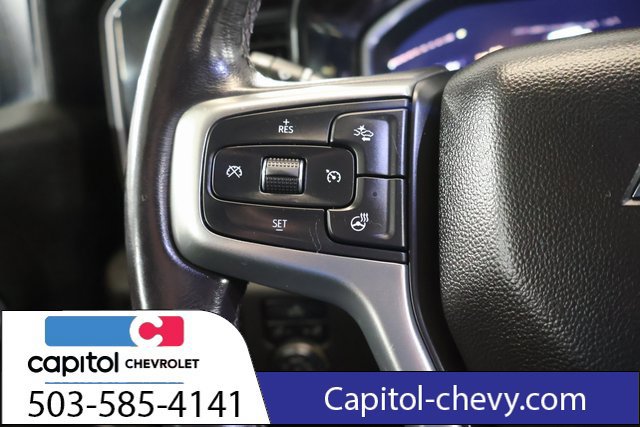 Used 2022 Chevrolet Silverado 1500 RST AWD/4WD image 18