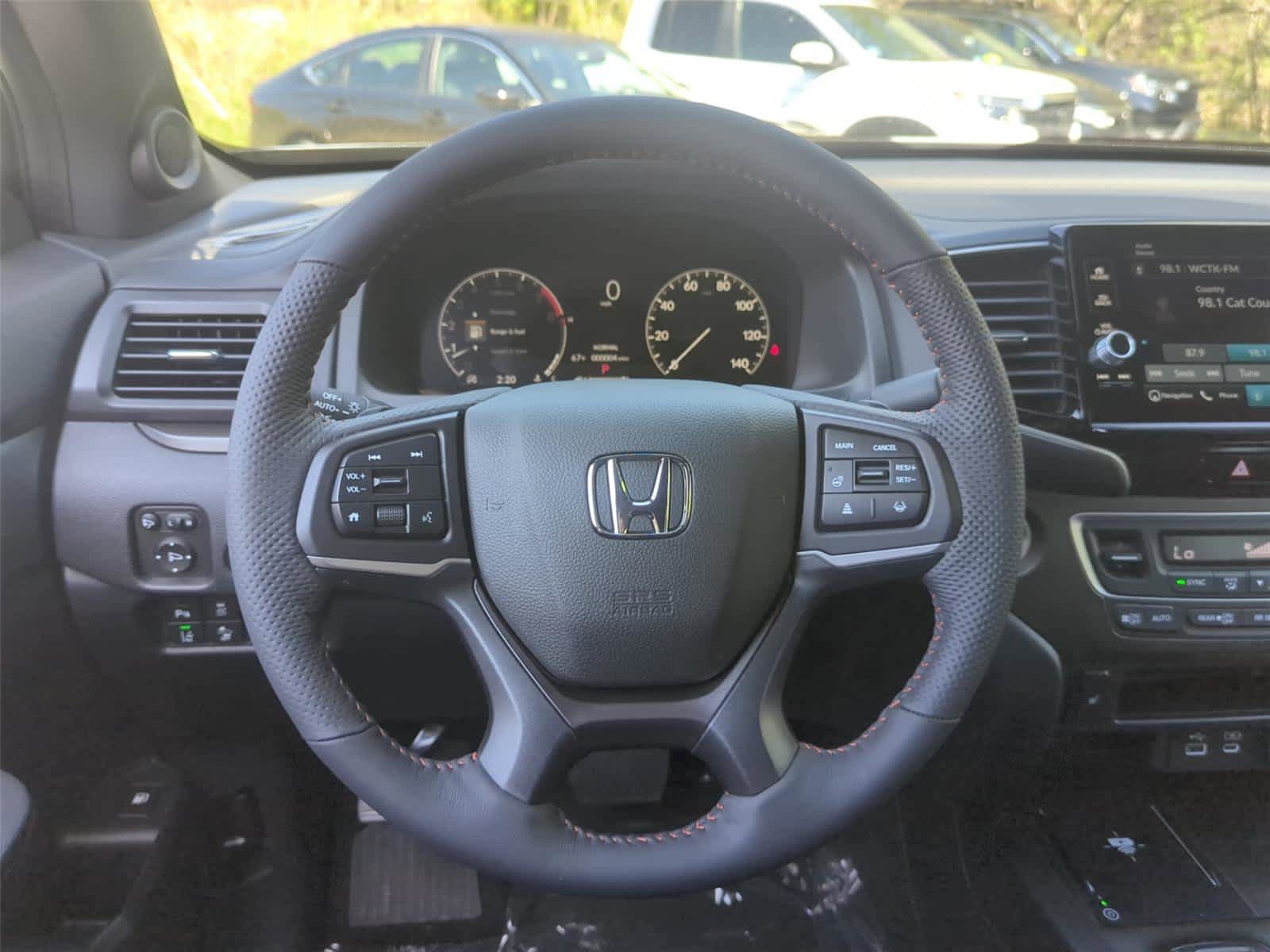 New 2026 Honda Ridgeline TrailSport image 17