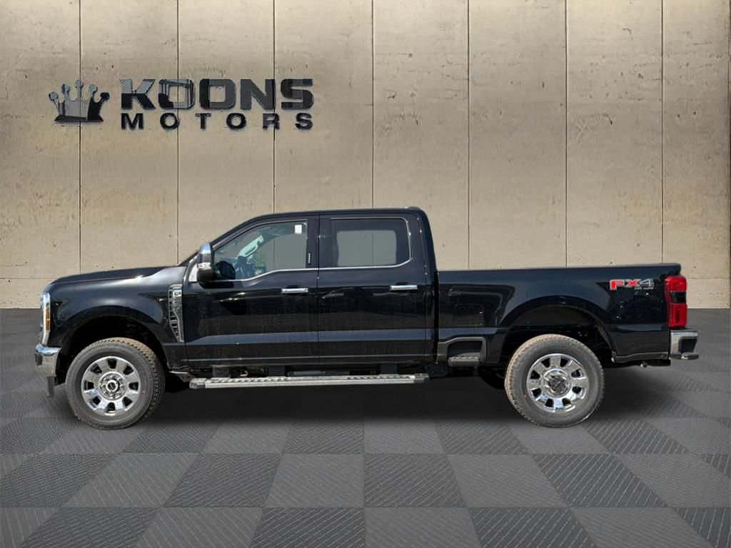 New 2026 Ford F250 Lariat AWD/4WD image 4
