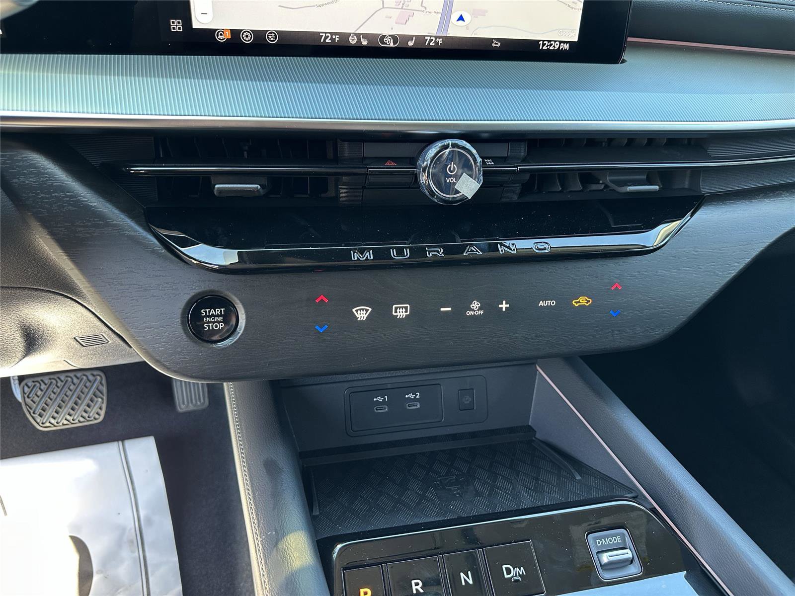 New 2025 Nissan Murano SL w/ Cargo Package image 19