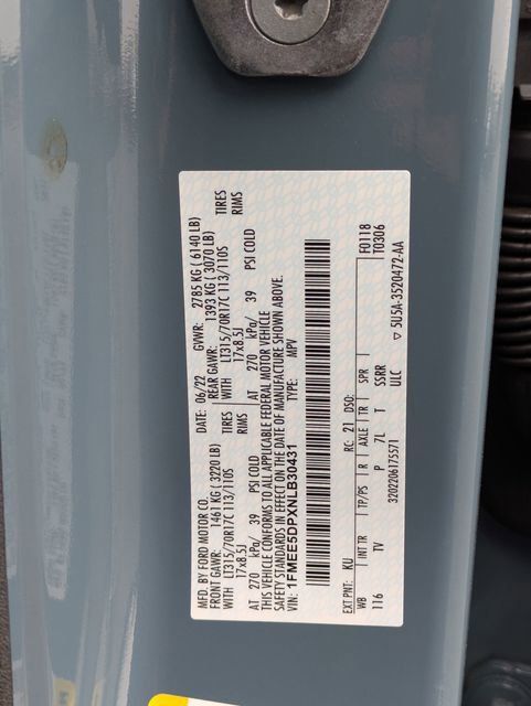 Used 2022 Ford Bronco Wildtrak image 44