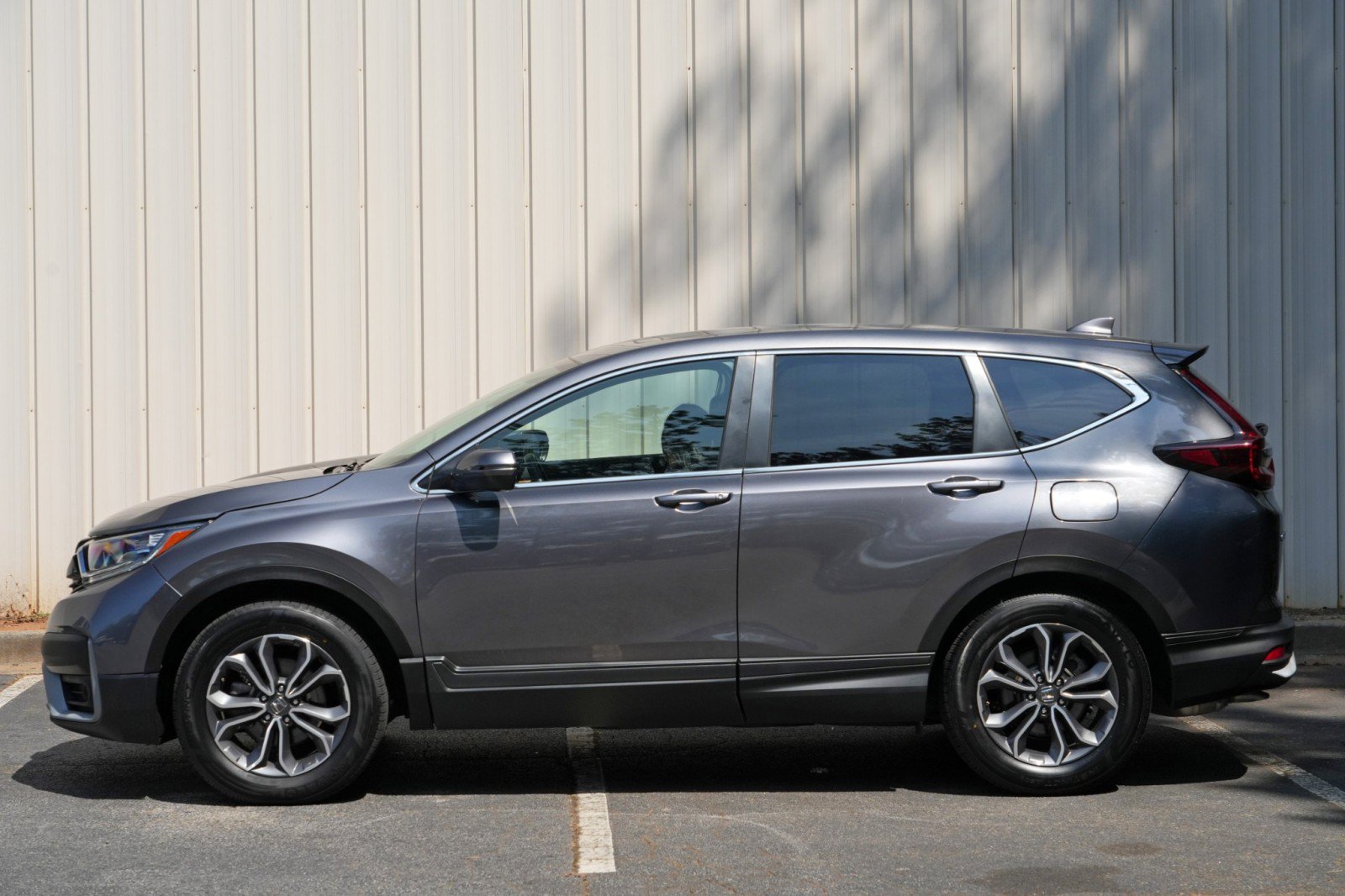 Used 2022 Honda CR-V EX image 45