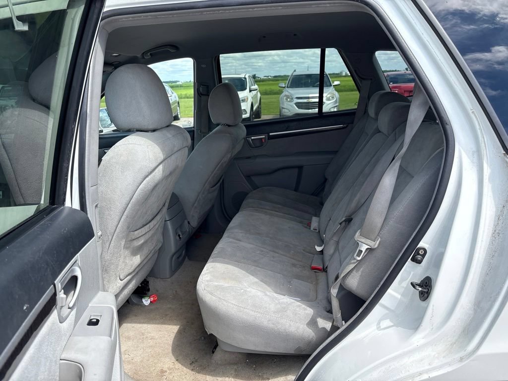 Used 2008 Hyundai Santa Fe GLS AWD/4WD image 19