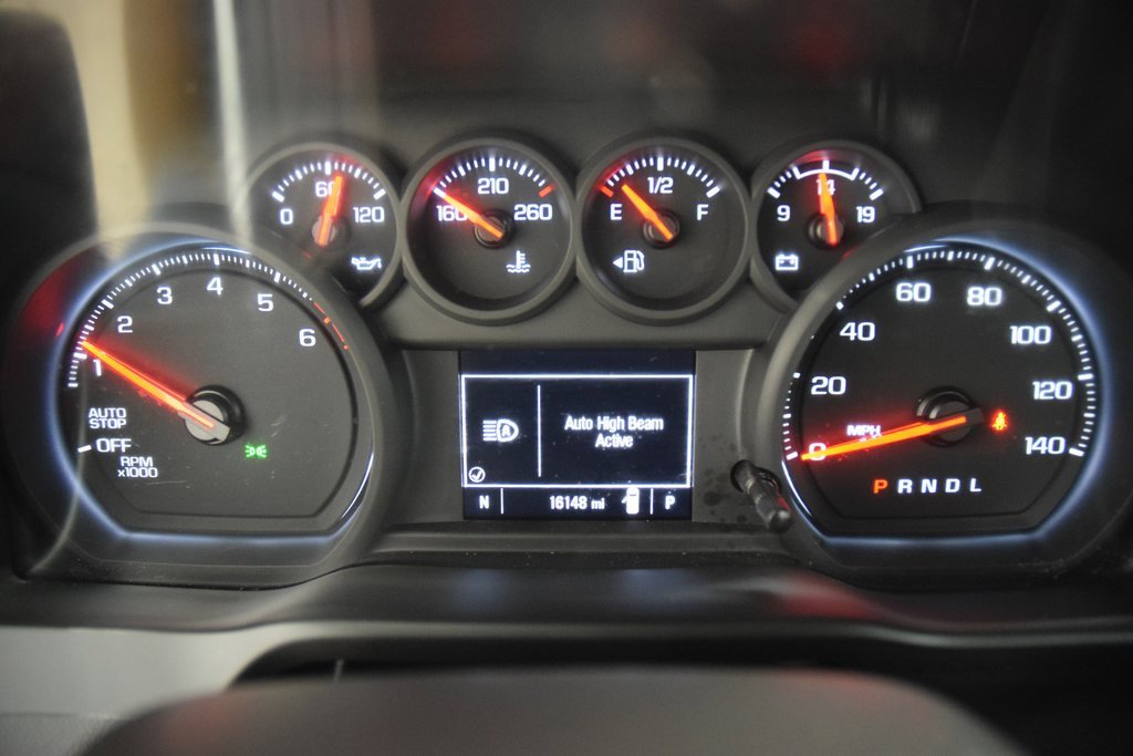 Used 2024 Chevrolet Silverado 1500 W/T w/ WT Fleet Convenience Package image 37