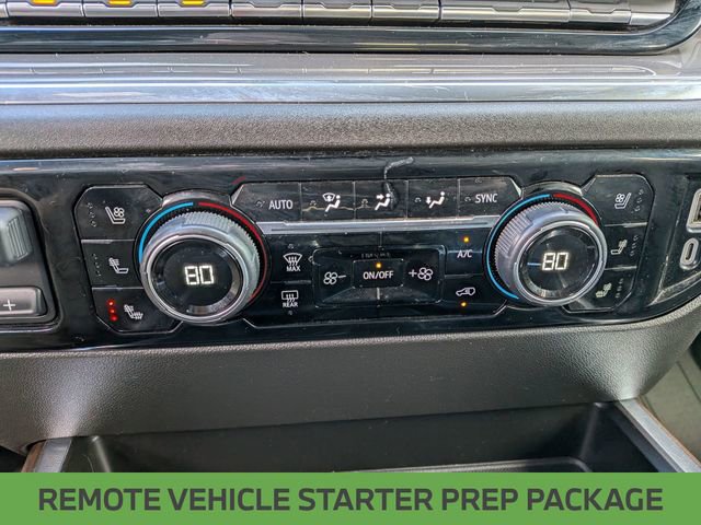Used 2023 Chevrolet Silverado 1500 High Country w/ Technology Package image 16