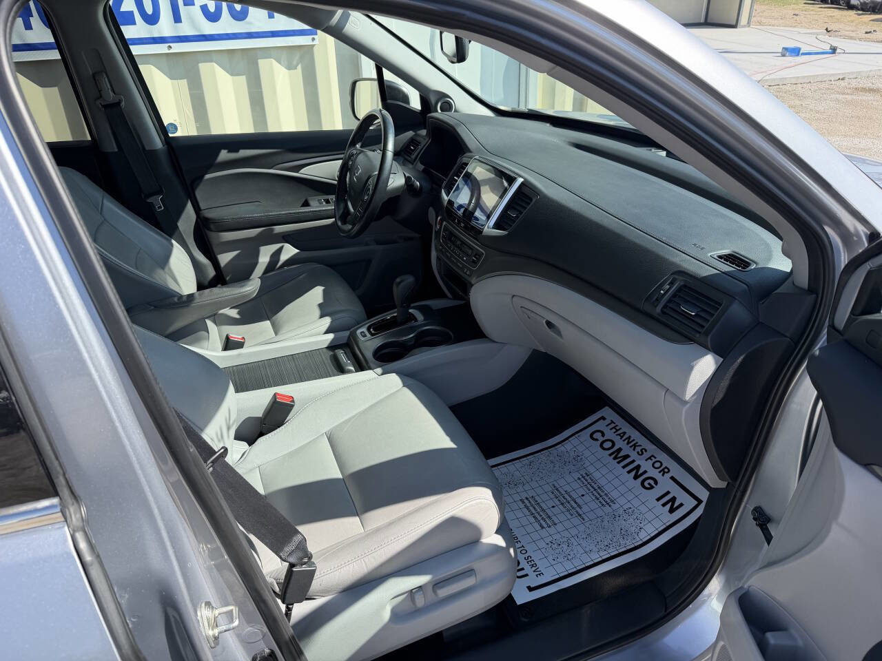 Used 2016 Honda Pilot EX-L image 17