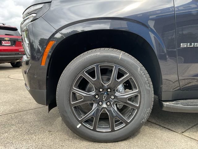 New 2025 Chevrolet Suburban Premier image 23