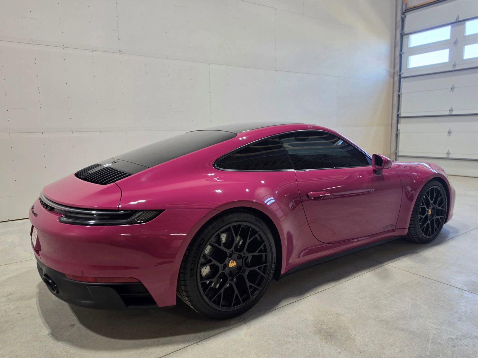 Used 2024 Porsche 911 Carrera GTS w/ Premium Package RWD image 5
