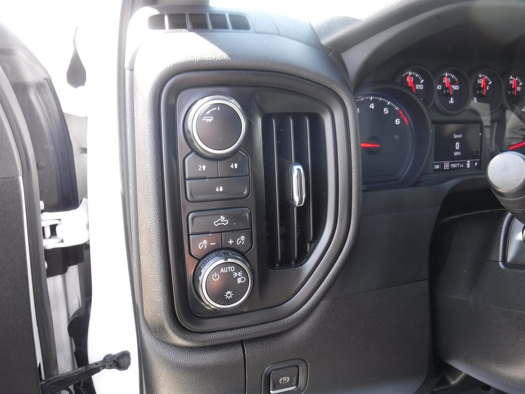 Used 2023 Chevrolet Silverado 2500 Custom w/ Custom Convenience Package image 14