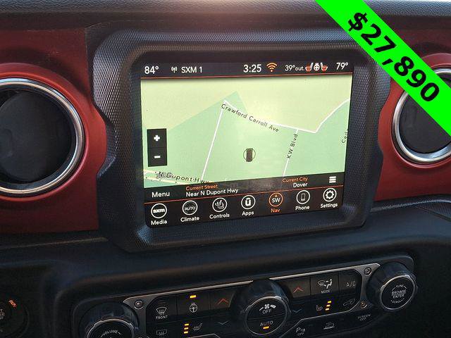 Certified 2021 Jeep Wrangler Rubicon image 17