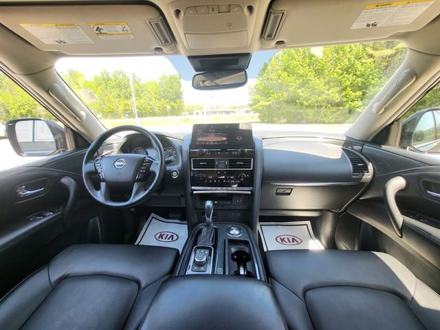 Used 2024 Nissan Armada SV RWD image 14