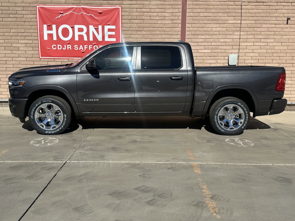 New 2025 RAM 1500 Big Horn image 2