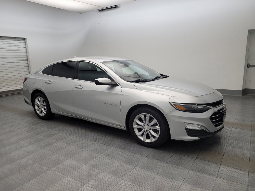 Used 2020 Chevrolet Malibu LT FWD image 11