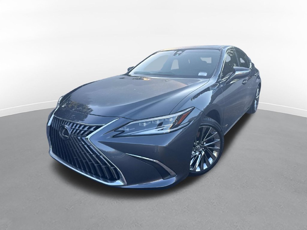 Used 2025 Lexus ES 300h Ultra Luxury w/ Accessory Package (Z2)