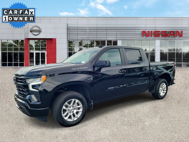 Used 2026 Chevrolet Silverado 1500 RST AWD/4WD image 6