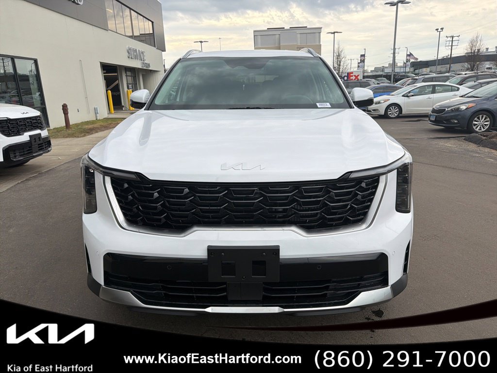 New 2026 Kia Sorento EX AWD/4WD image 3