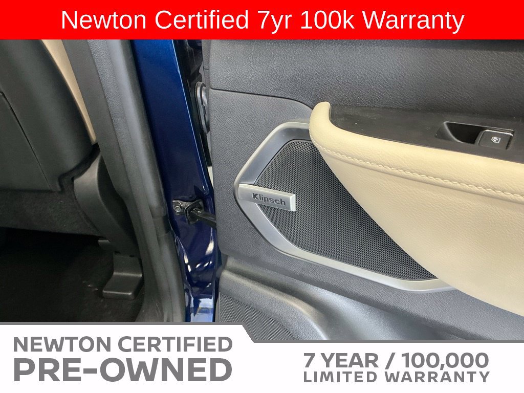 Used 2025 Nissan Armada Platinum w/ Convenience Package RWD image 71