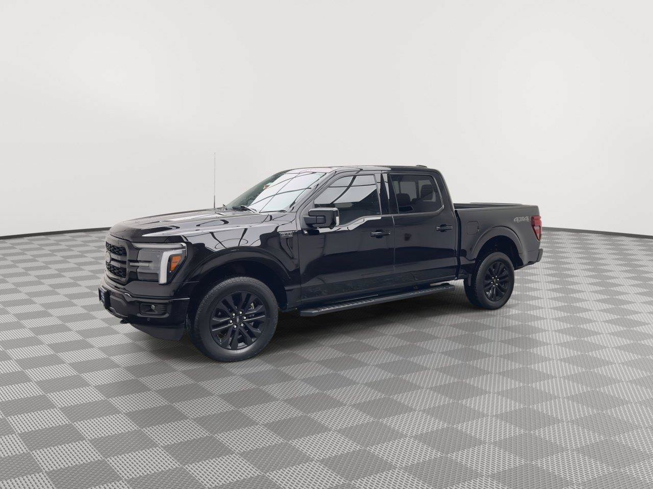 Used 2025 Ford F150 Lariat AWD/4WD image 37