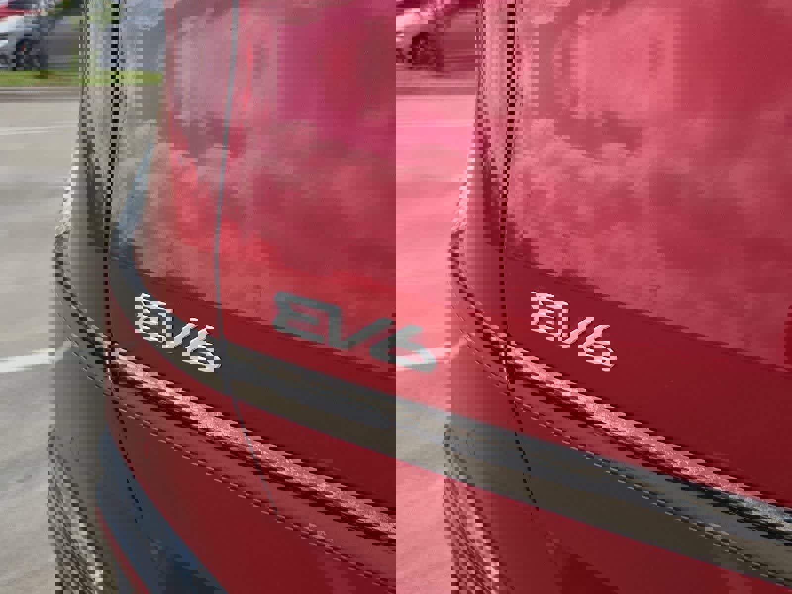 Certified 2023 Kia EV6 GT-Line image 9