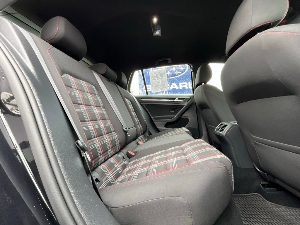 Used 2015 Volkswagen GTI S image 13