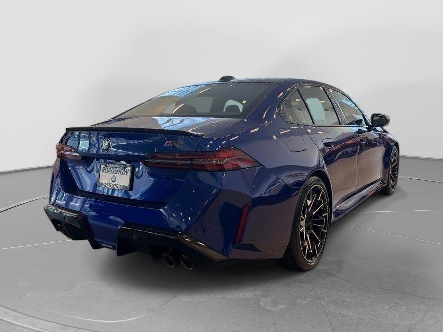 New 2026 BMW M5 w/ Carbon Package AWD/4WD image 6