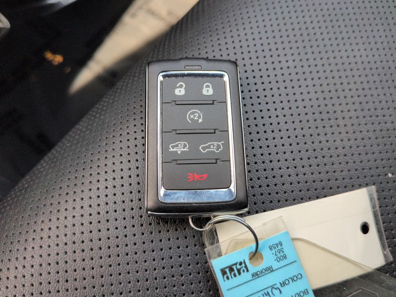 Used 2025 Jeep Wagoneer Series II w/ Convenience Group I AWD/4WD image 37