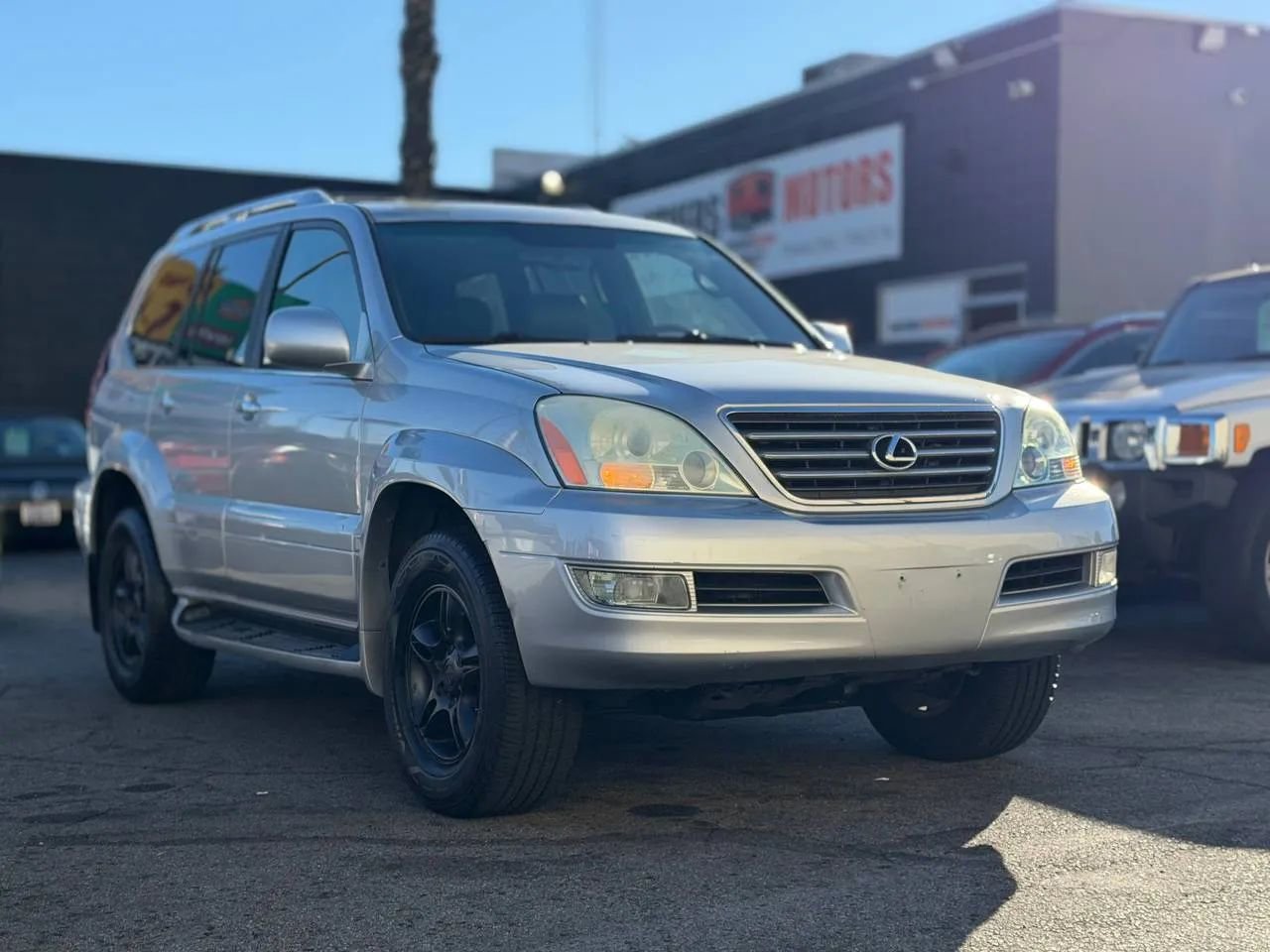 Used 2008 Lexus GX 470 image 2