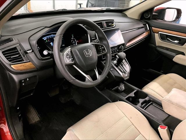 Used 2018 Honda CR-V EX image 12
