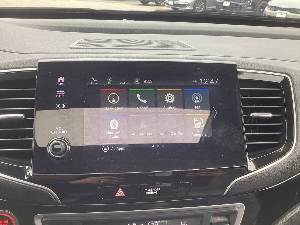 Used 2022 Honda Passport Elite image 21