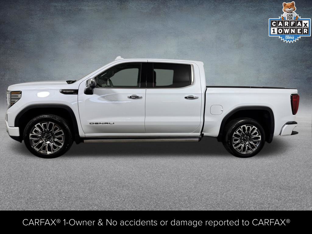 Used 2026 GMC Sierra 1500 Denali Ultimate AWD/4WD image 3
