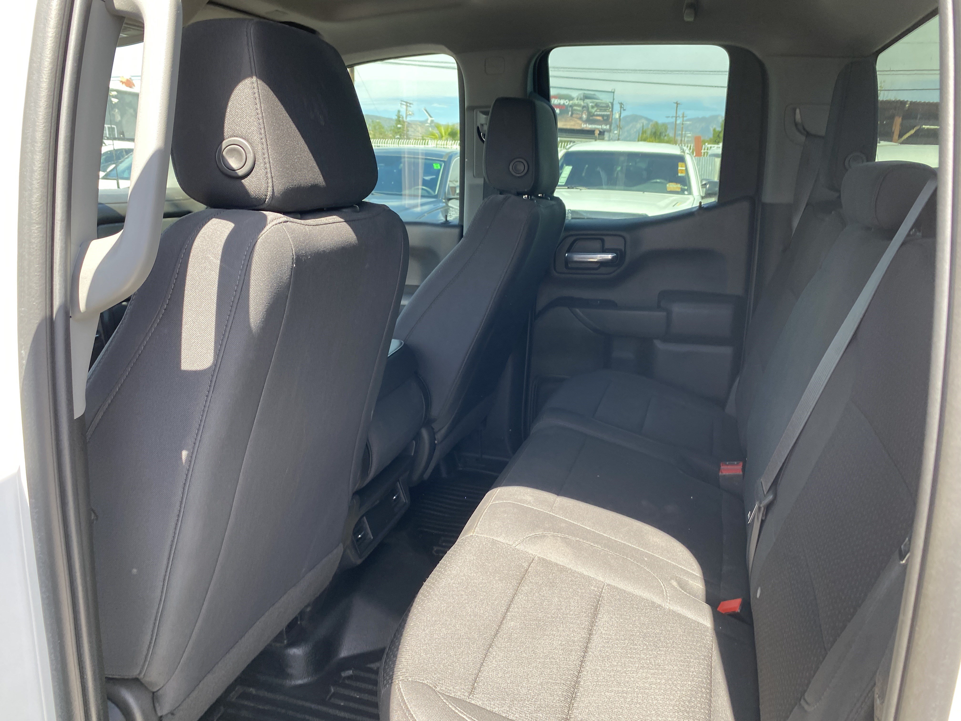Used 2022 Chevrolet Silverado 1500 W/T w/ Trailering Package RWD image 17