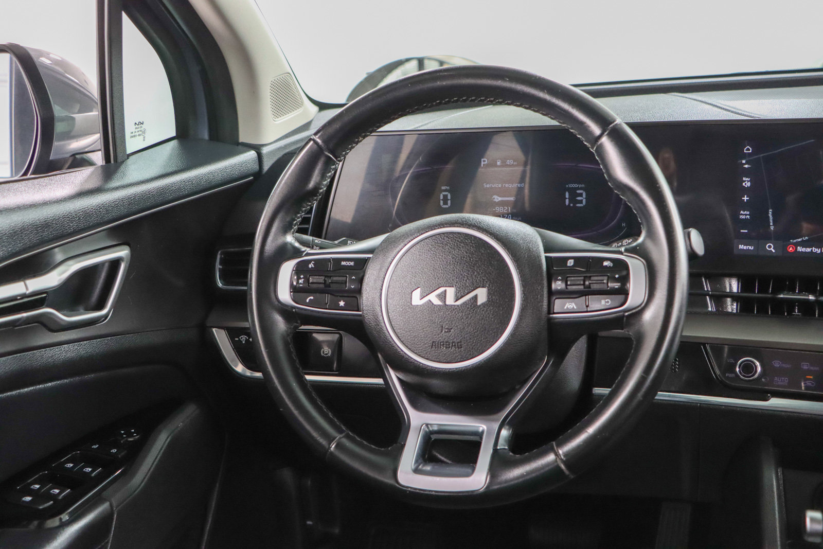 Used 2023 Kia Sportage EX FWD image 12