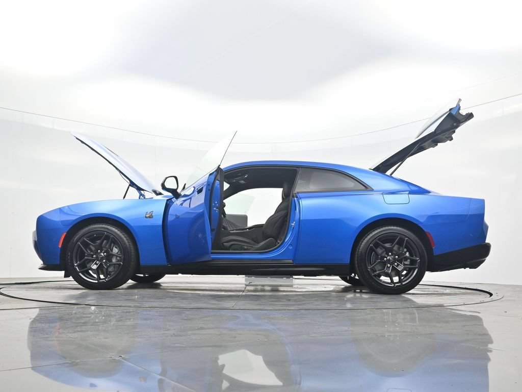 New 2026 Dodge Charger Scat Pack w/ Blacktop Package AWD/4WD image 47