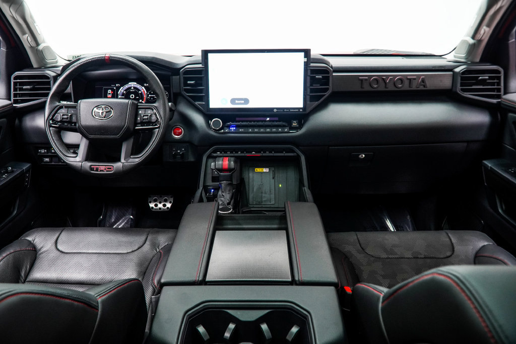 Used 2023 Toyota Tundra TRD Pro AWD/4WD image 5