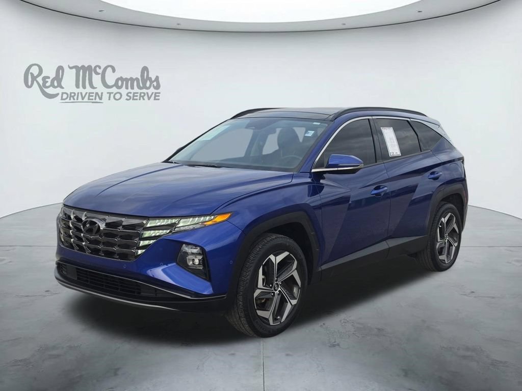 Used 2023 Hyundai Tucson Limited AWD/4WD image 1