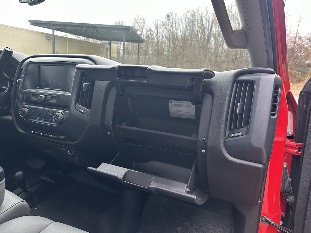 Used 2018 Chevrolet Silverado 2500 W/T w/ WT Convenience Package image 17